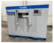 500T Beckwood Triform 16-5BD, 16"Ø Blank, 5" Tool Clearance,