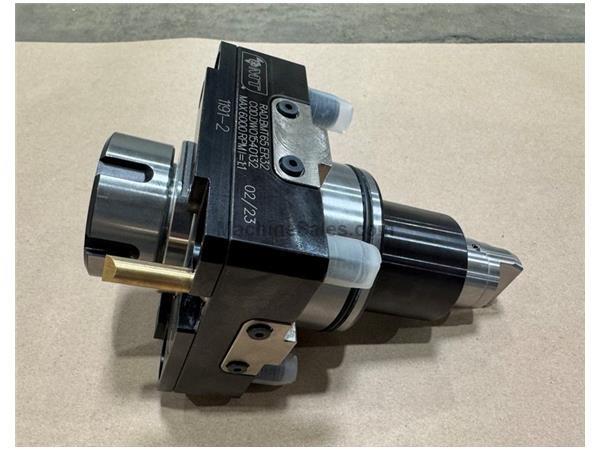 MT Marchetti DWO1540132, BMT65, ER32, 6000 RPM, 1:1, 100 Nm, 2023