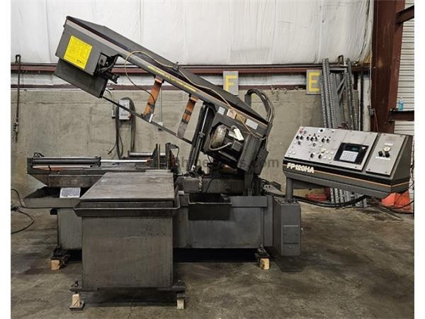 HEM 16" x 27" Automatic Mitering Horizontal Band Saw