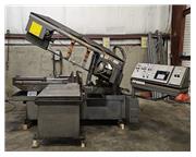 HEM 16" x 27" Automatic Mitering Horizontal Band Saw