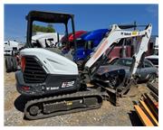 2020 Bobcat E32I Mini Excavator w/ Bucket RTR#5021346-01