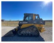 2024 John Deere 325G Compact Track Loader RTR#4123360-01