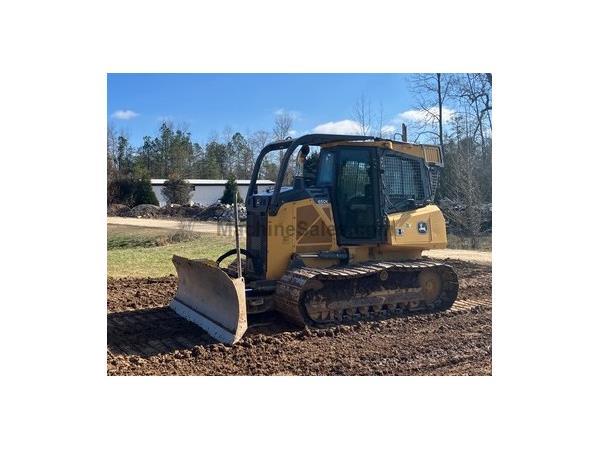 2019 John Deere 650k Dozer w/ Blade RTR#4123303-01
