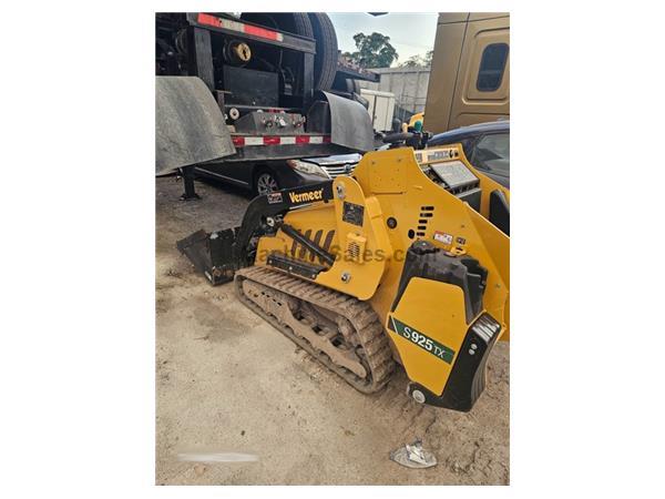 2024 Vermeer S925TX Mini Stand-On Skid Steer RTR#5013052-01
