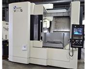 Makino V80S 5 Axis CNC Machining Center