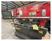 1996- 55 Ton Amada RG-50 CNC Press Brake