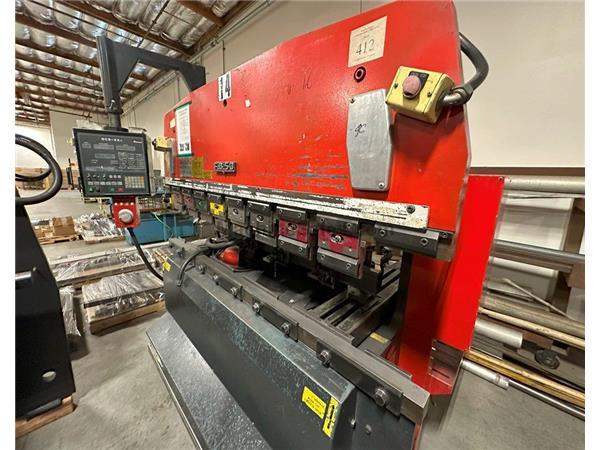 1999- 55 Ton Amada RG-50 CNC Press Brake