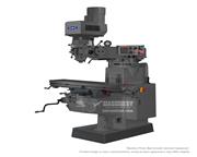 GMC GMM-1050EVS 10x50 in. Manual Vertical Mill w/Inverter Drive