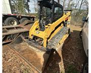 2019 Caterpillar 299D2 Compact Track Loader RTR#5023885-01