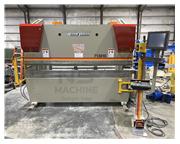 130 Ton Accurpress Press Brake, ETS3000 CNC, Wila Crowning/Clamping