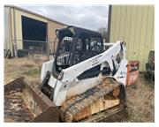 2012 Bobcat T650 Compact Track Loader RTR#503610-01