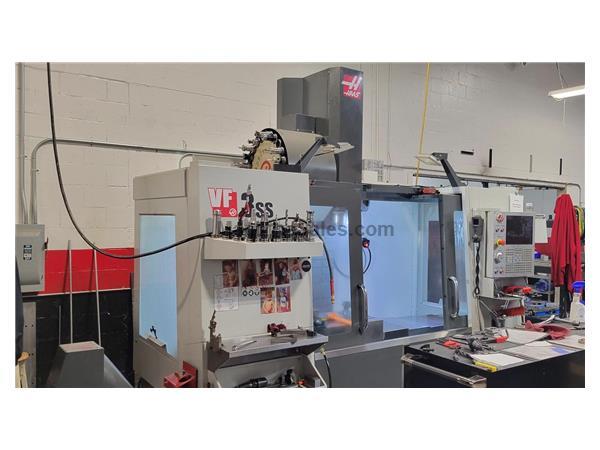Haas VF3SS CNC Vertical CNC Machining Center