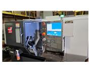 Haas ST-25 CNC Lathe