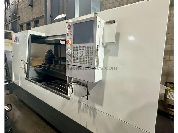 Haas VF-6SS CNC Vert Mach Cntr, 28&quot; x64&quot; tbl, 12&quot; 4th Axis R