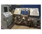 Marvel 15A Horizontal Band Saw, Auto.Stock Infeed (2) Vises, 15" x 20&