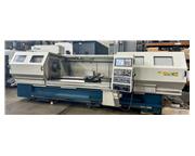 Romi C680 CNC Lathe, Siemens Sinumerik 828D, 16" 3-Jaw & 19"