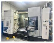 Okuma Multus U4000SB/SB-2SW/1500 5-Axis CNC Mill Turn, 2018