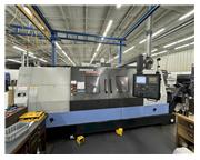 Doosan Puma 400LB CNC Lathe, Fanuc 0i, 15" Chuck, 30" Swing, 87&q