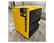 87 CFM @ 110 PSI Kaeser SK 26, 20 HP, 67 dBa, Kaeser SIGMA Control