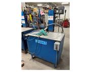Ramco MK36ESS, 21"L x 36"W x 18"H, 150 Lbs. Part Cap., Agita