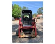 2022 Takeuchi TL12R Compact Track Loader RTR#5043742-01
