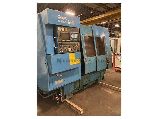 MIYANO ANC-45S CNC 5-Axis CNC Turning Center