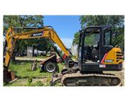 2022 Sany SY60C Excavator w/ Bucket RTR#5053982-01