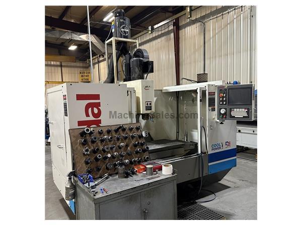 Fadal VMC-4020HT, 48&quot; x 20&quot; Tbl, 40&quot;X, 20&quot;Y, 20&quot;Z,