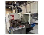 Fadal VMC-4020HT, 48" x 20" Tbl, 40"X, 20"Y, 20"Z,