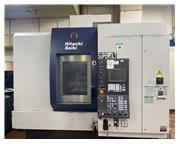 HITACHI SEIKI VT-500 SUPERTILT 5-AXIS VMC