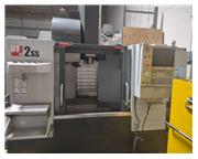 2013 Haas VF-2SS CNC Vertical Machining Center