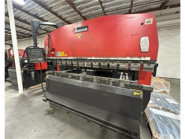 1988 - 110 Ton Amada RG-100 CNC Press Brake