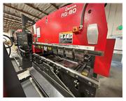 1996 - 88 Ton Amada RG-80 CNC Press Brake