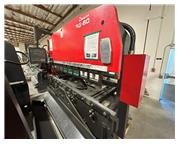 1995 - 88 Ton Amada RG-80 CNC Press Brake