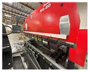 1995 - 88 Ton Amada RG-80 CNC Press Brake