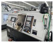 2004 MAZAK MODEL QUICK TURN NEXUS 200MY CNC LATHE, MAZATROL 640T CONT.