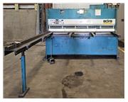 Adira 10'  x 1/4" Hydraulic Shear W/FOPBG