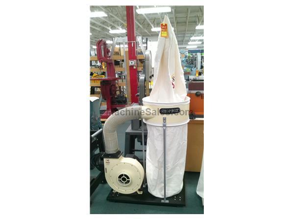 Dust Collector 1.5hp -Shop Fox