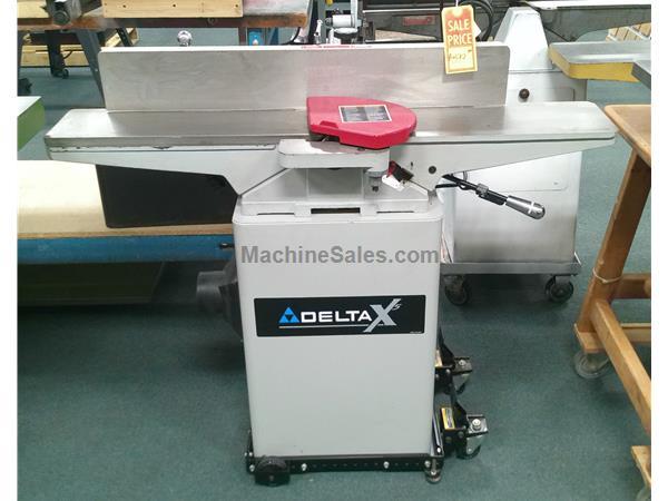 Jointer 6&quot;  Delta w/MblBs