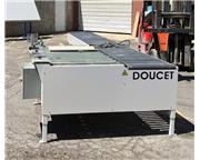 2022 Doucet 24" Return Conveyor Belt RTR#50410002-05