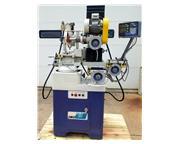 Top Work Monoset Tool and Cutter Grinder w New .0001 3 Axis DRO & Tooli