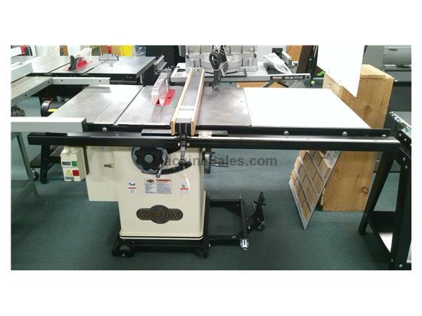 Cab Saw 10x36 3/1 LT ShopFox