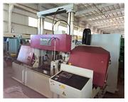 33.4" x 25.6" Behringer Automatic Horizontal Dual Column Bandsaw,