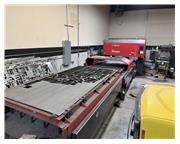 1998 - 2000 Watt Amada Altair LC-3015-B3-EX CO2 CNC Laser *Low Hours*