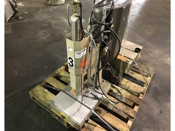 Sonic ED2000 ULTRASONIC WELDER Sonic ED2000 ULTRASONIC WELDER