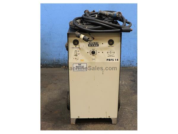 Duro-Dyne PBFS-14 PIN SPOTTER ARC WELDER Duro-Dyne PBFS-14 PIN SPOTTER ARC WELDER