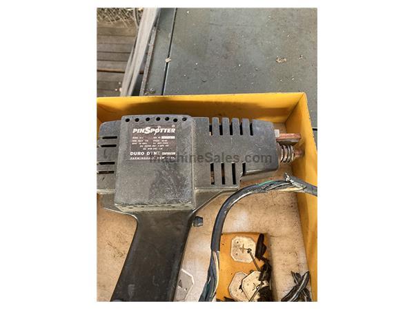 Duro-Dyne LF PINSPOTTER ARC WELDER Duro-Dyne LF PINSPOTTER ARC WELDER