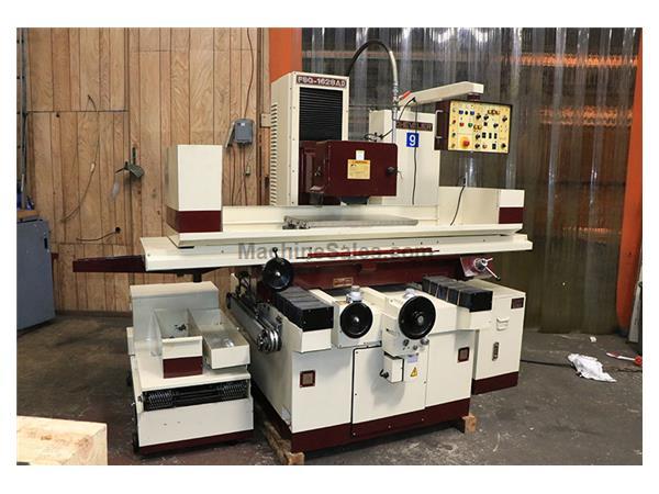 16" Width 28" Length Chevalier FSG-1628AD, NEW 1998 PROG. AUTO IDF, 3X AUTO FEED