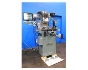 6" Width 12" Length MITSUI MSG-200MH, 2006, VISUAL GRIND SYSTEM, FINE FEEDS SURF