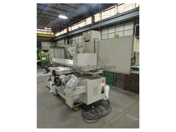 16" Width 32" Length Okamoto ACC-1632ST, 2012, AUTO IDF, 3X AUTO FEEDS, SURFACE 